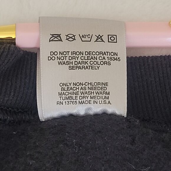 Vintage 80's 90's Elvis Caricature Christmas Caroling Pullover Sweater 2XL XXL‎ - Picture 6 of 8